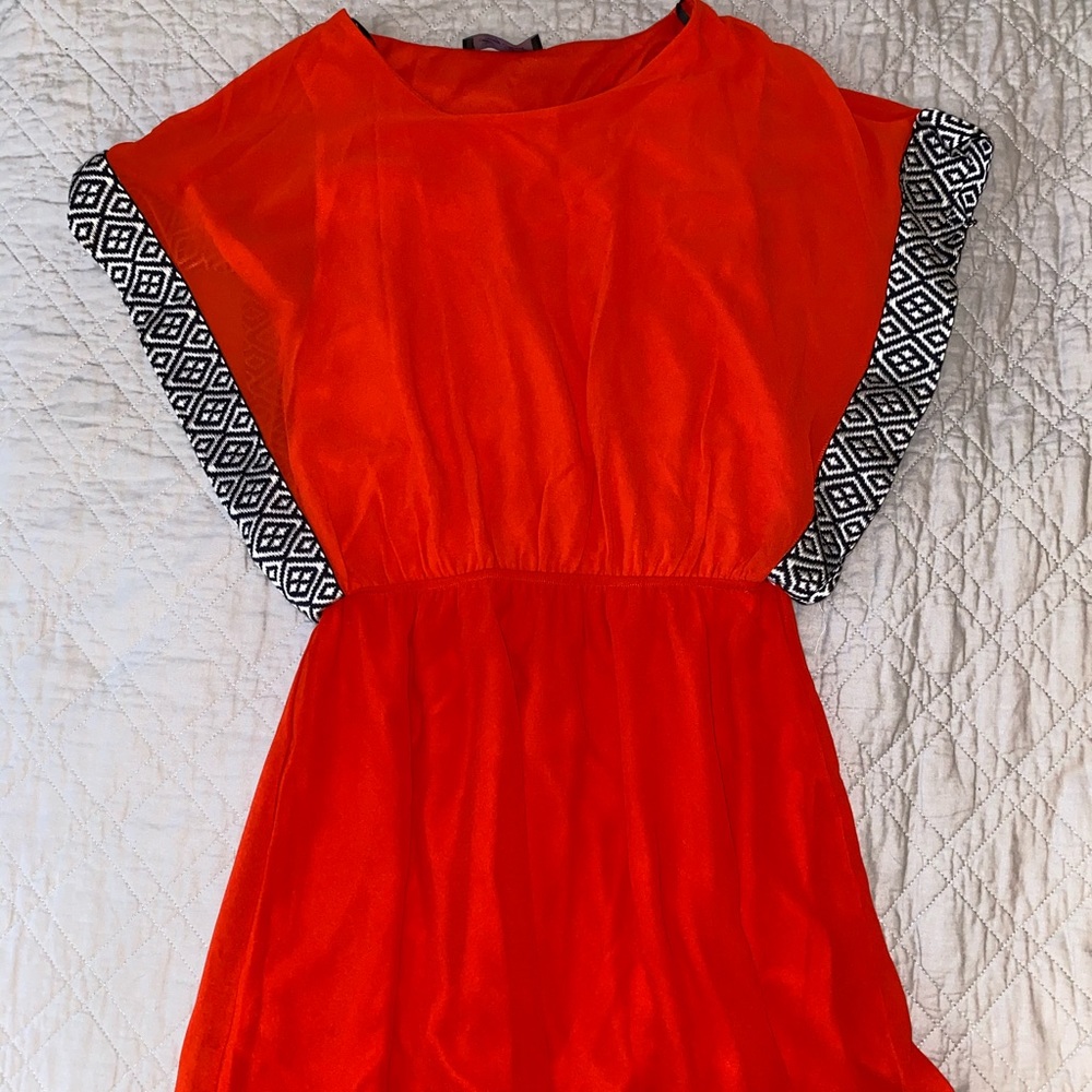 francesca’s dress